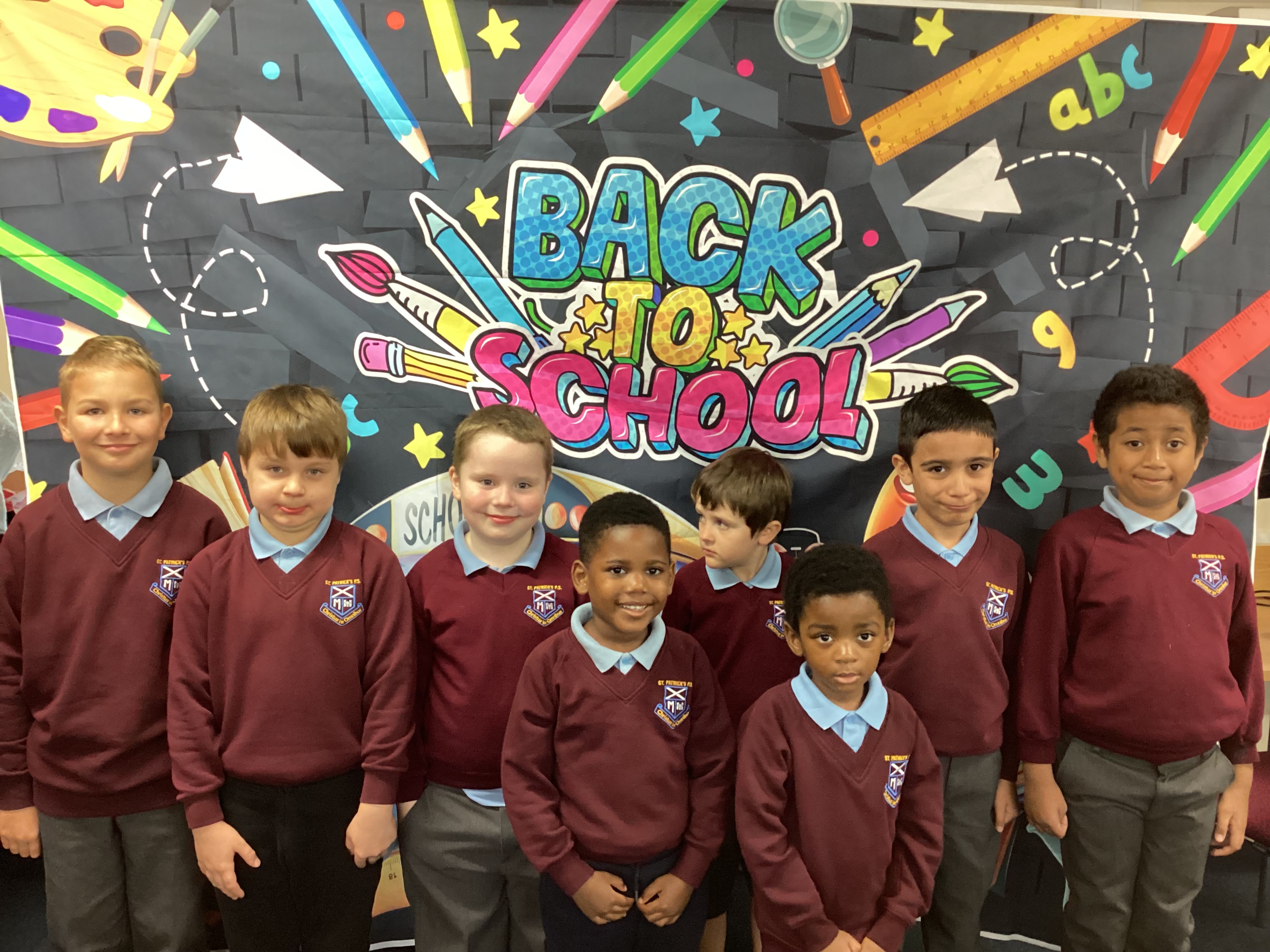 Miss B Nixon/ Mrs C Maguire