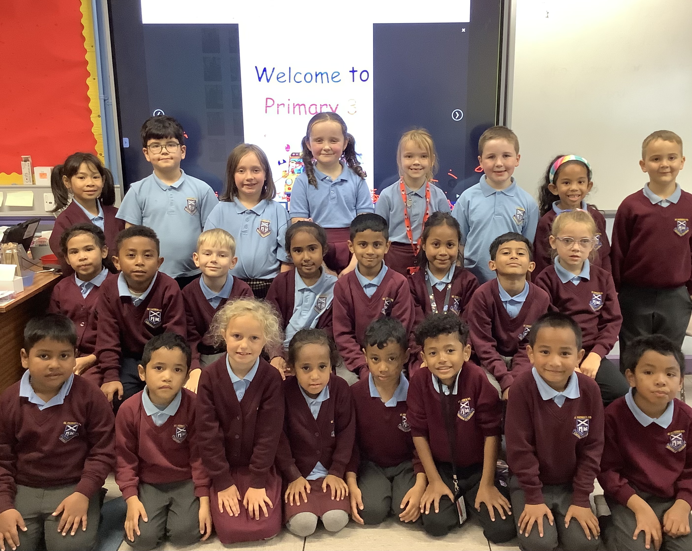 Mrs O O'Neill/ Mrs A McElroy